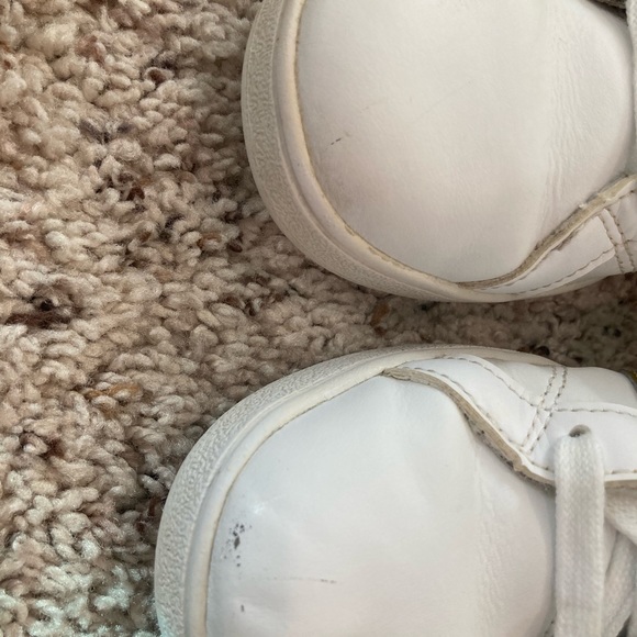 Adidas Grand Court Cloudfoam Comfort Sneakers – Cloud White / Platinum Metallic - Picture 4 of 7